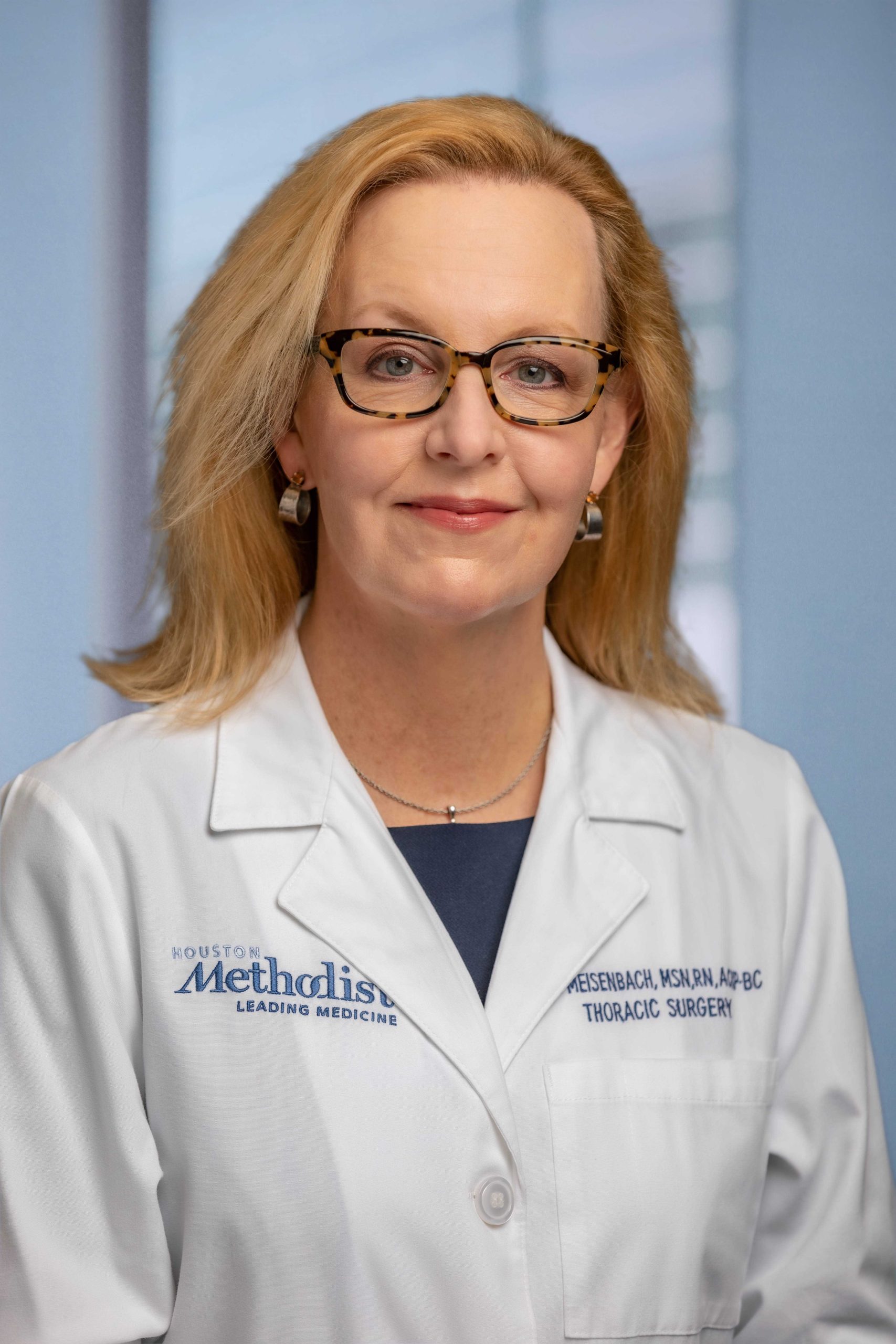 HOUSTON METHODIST DEPT OF SURGERY Meisenbach_Leo_02_HMS_10Nov21 - Houston Methodist Hospital Department of Surgery Thoracic surgeons and assistants photographed November 10, 2021. (Photo by Richard Carson)
***DOWNLOAD INSTRUCTIONS***
Download full resolution individual photos/videos by clicking the "down-facing arrow" below the preview image on the right hand side of the page. You will then be prompted to select a destination for the photo on your local computer.
This cloud based gallery will be available for three months in order to enable you to download all of the photos to your computer for safe long term storage. While the gallery may be in the cloud for longer than this time you should endeavor to file and secure the photos for future use in whatever manner you deem appropriate.